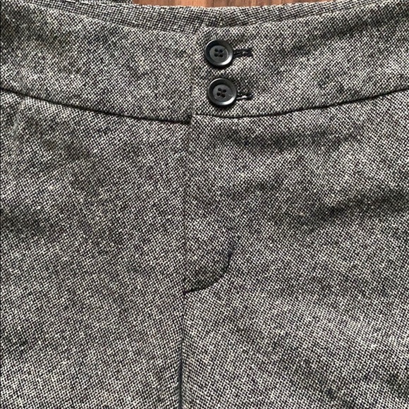 Esprit tweed slacks, 8, NWOT - Picture 5 of 8